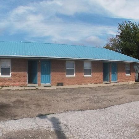 Colonial Motel Marshalltown Esterno foto