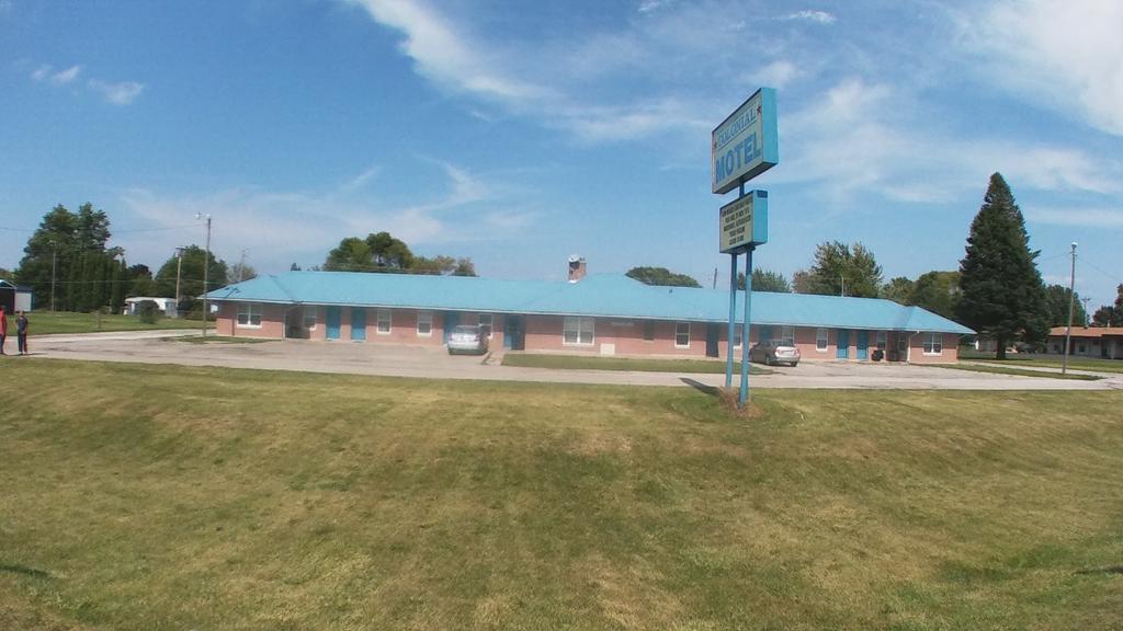 Colonial Motel Marshalltown Esterno foto